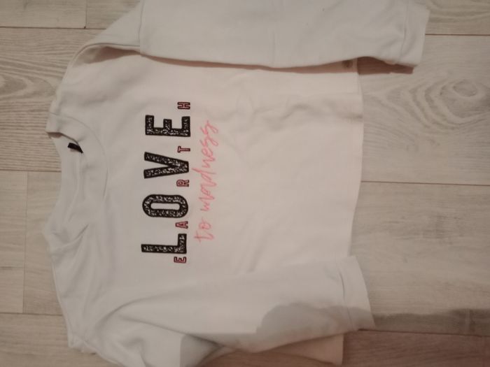 Sweat fille IKKs