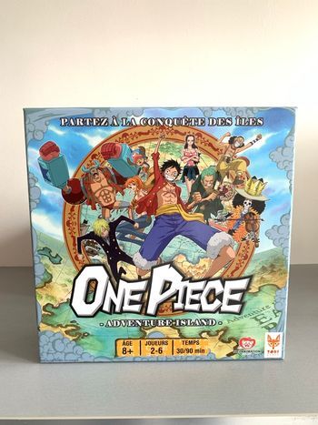 Jeu de société One Piece 