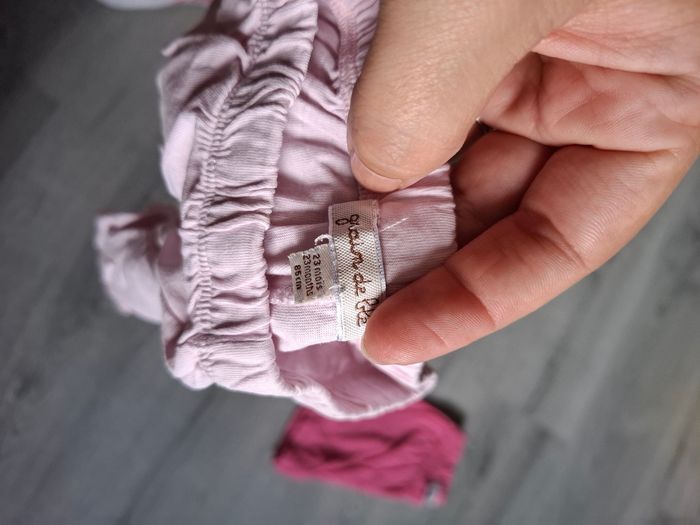 Lot de 2 shorts et 1 pantacourt - photo numéro 2