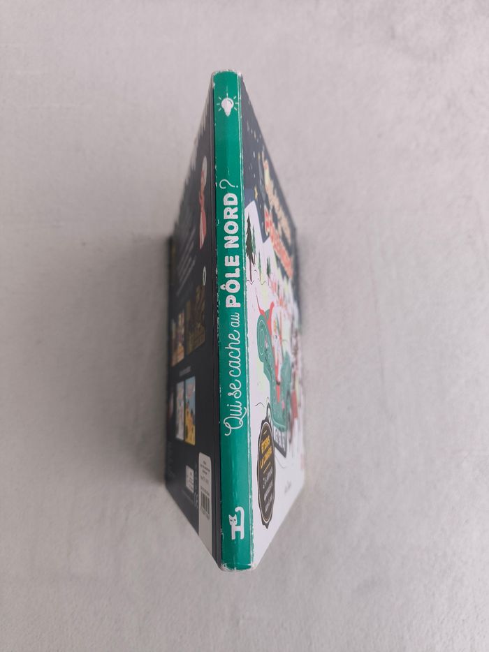 Livre Qui se cache au Pôle Nord ? - photo numéro 9