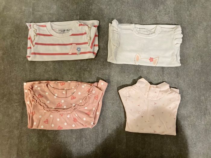 Lot 18 mois fille - photo numéro 3