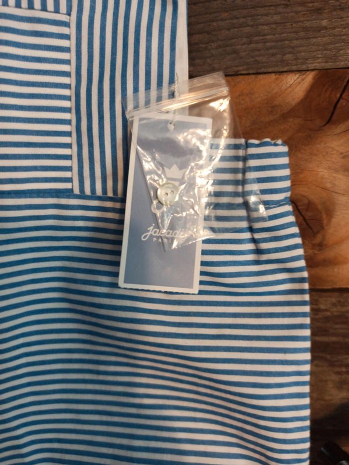 Barboteuse Jacadi 6 mois neuf - photo numéro 3