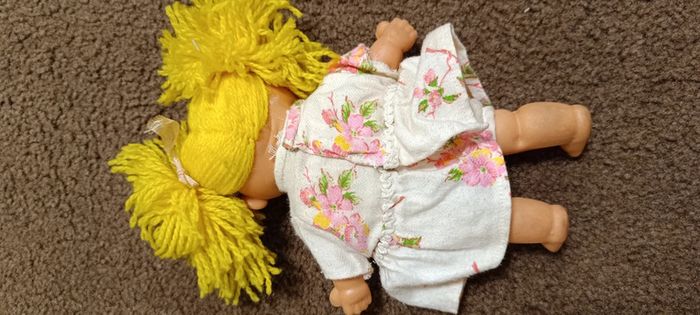 Poupée bb my baby spain - photo numéro 3