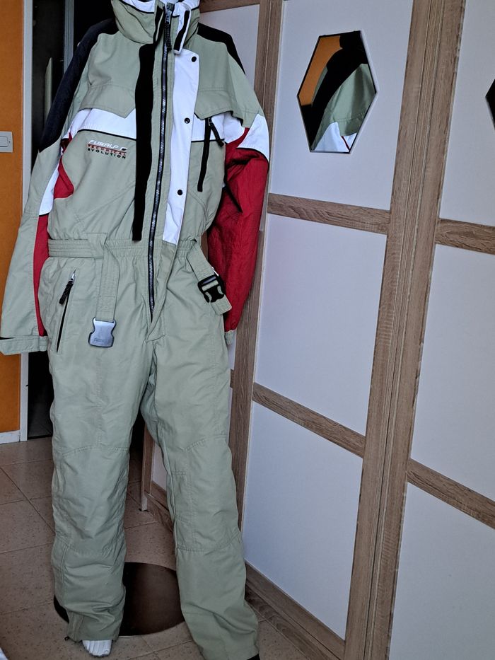 Combinaison de ski fusalp - photo numéro 4