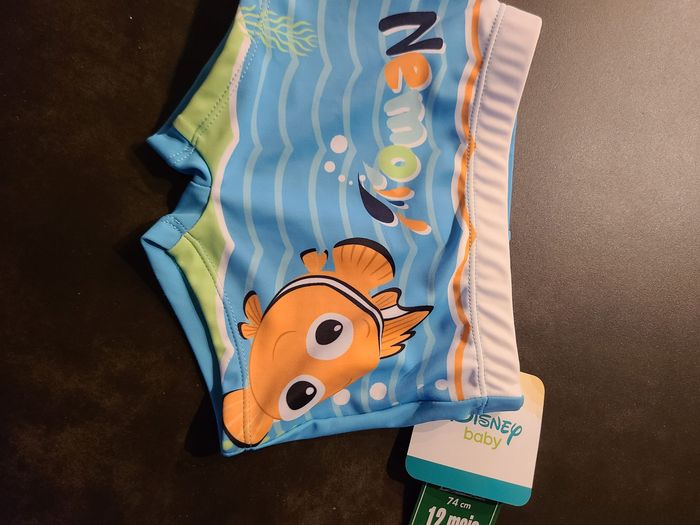 Boxer de bain 'Nemo'
