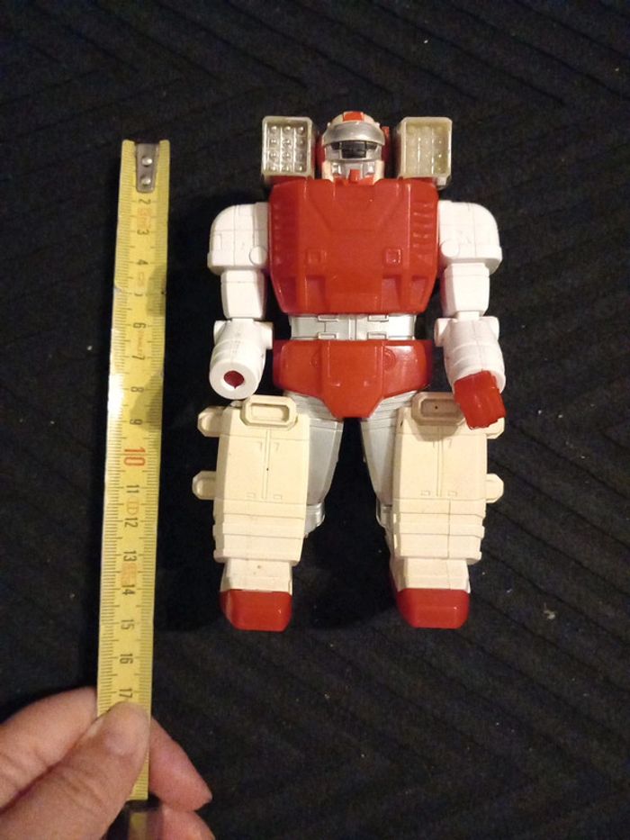 Power rangers mega v1