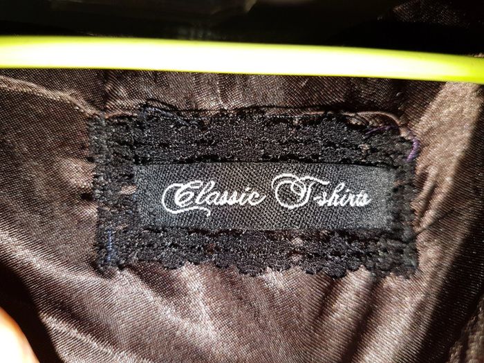 Superbe Robe fluide Classic T-shirts taille Unique - photo numéro 3