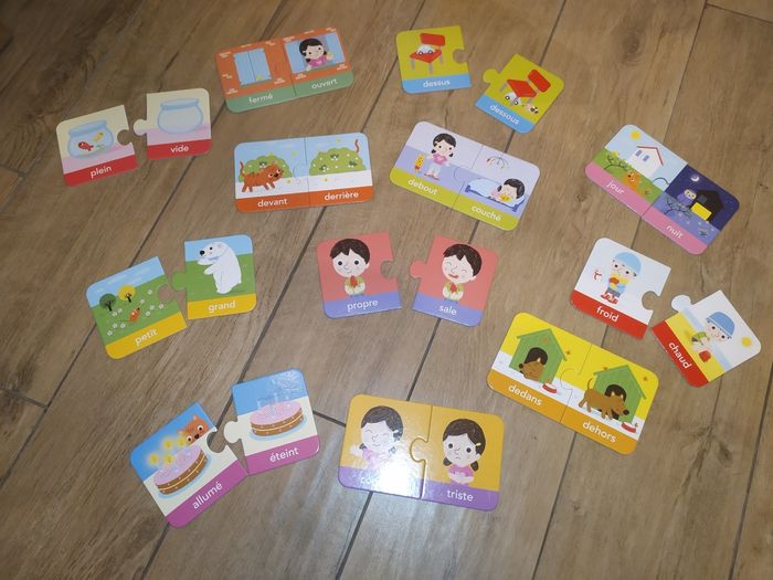 La petite école "les contraires" - photo numéro 8