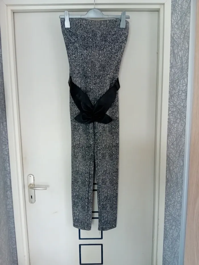 Combinaison à bustier taille S Miss One