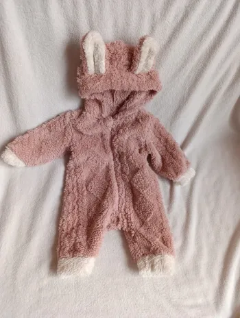 Combinaison lapin Primark 6 mois