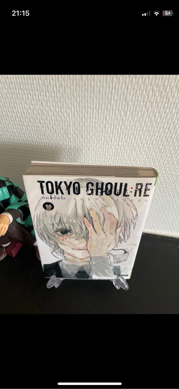 Tokyo Ghoul : RE - Tome 16 - photo numéro 2