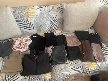 Lot femme taille xs