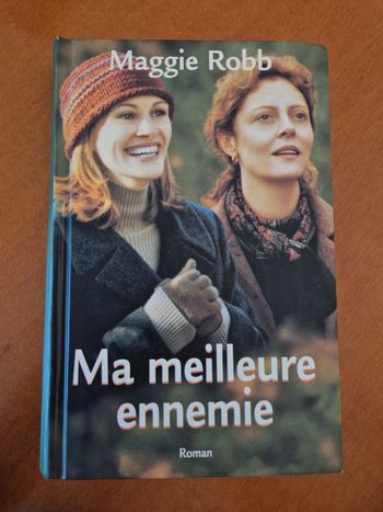Livre ma meilleur ennemi