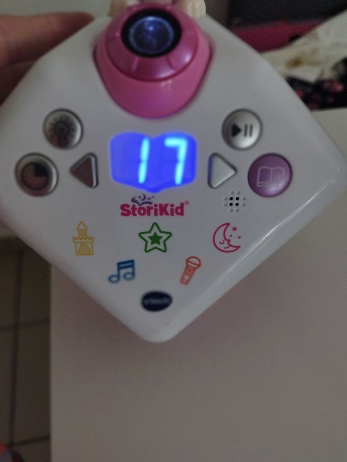 Story Kid rose + câble d’alimentation – fonctionne parfaitement - photo numéro 4