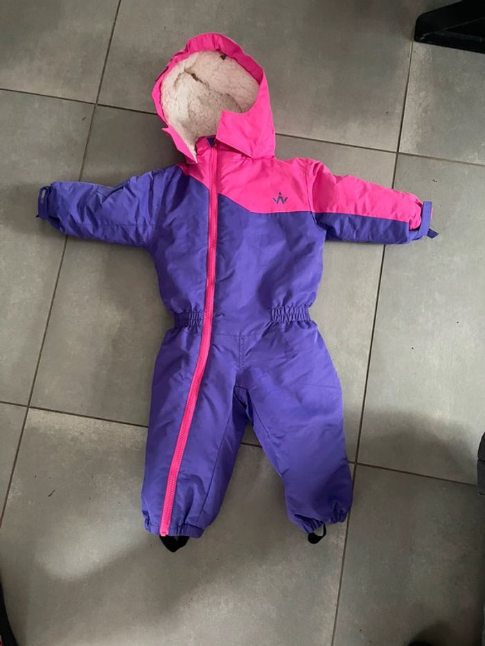 combinaison ski