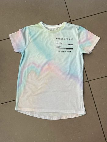 T-shirt pastel primark garçon 10 ans