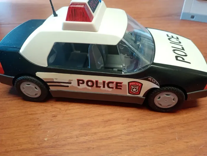 Playmobil police - photo numéro 2