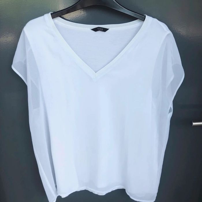 Blouse manches courtes Yessica - photo numéro 2