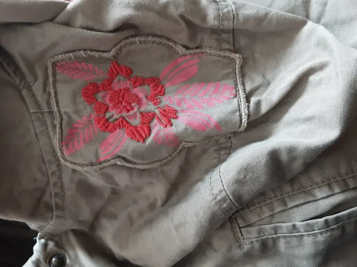 Veste mi-saison - photo numéro 4