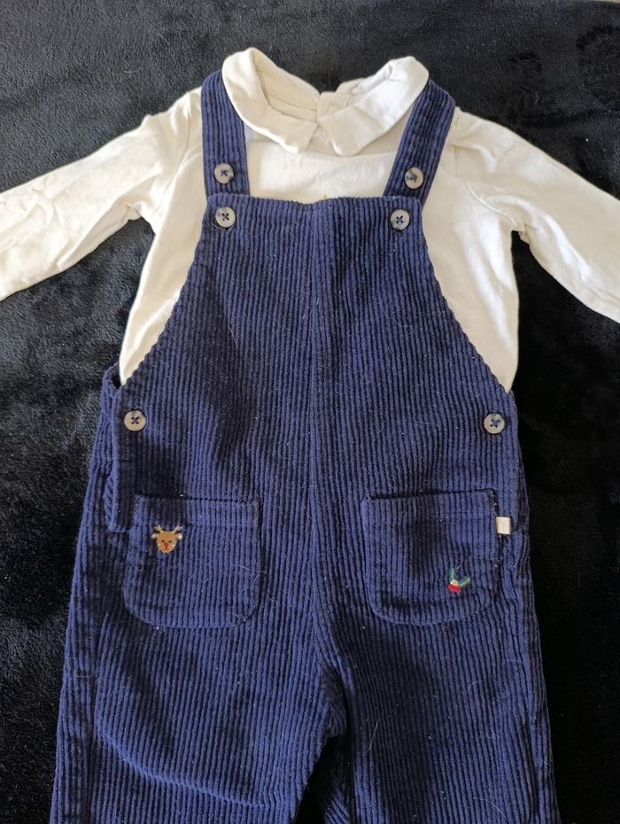 Magnifique ensemble Noël bébé. - photo numéro 3