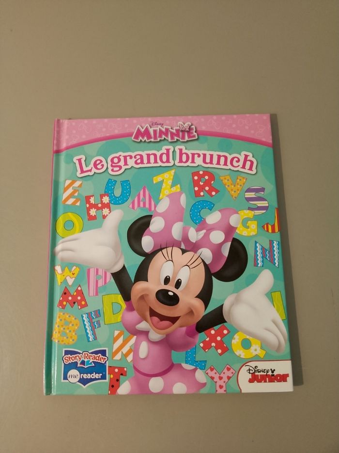 Livres Minnie - photo numéro 8