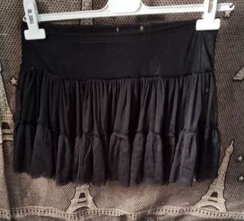 Jupe noir taille 34