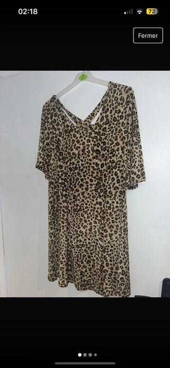 Robe longue taille 40