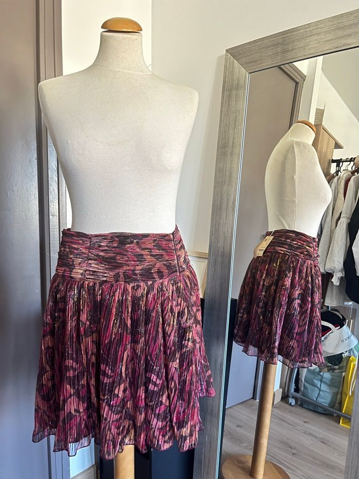 Jupe légère neuve Promod - photo numéro 2