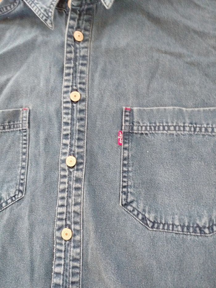 Chemise Levi's homme L - photo numéro 2
