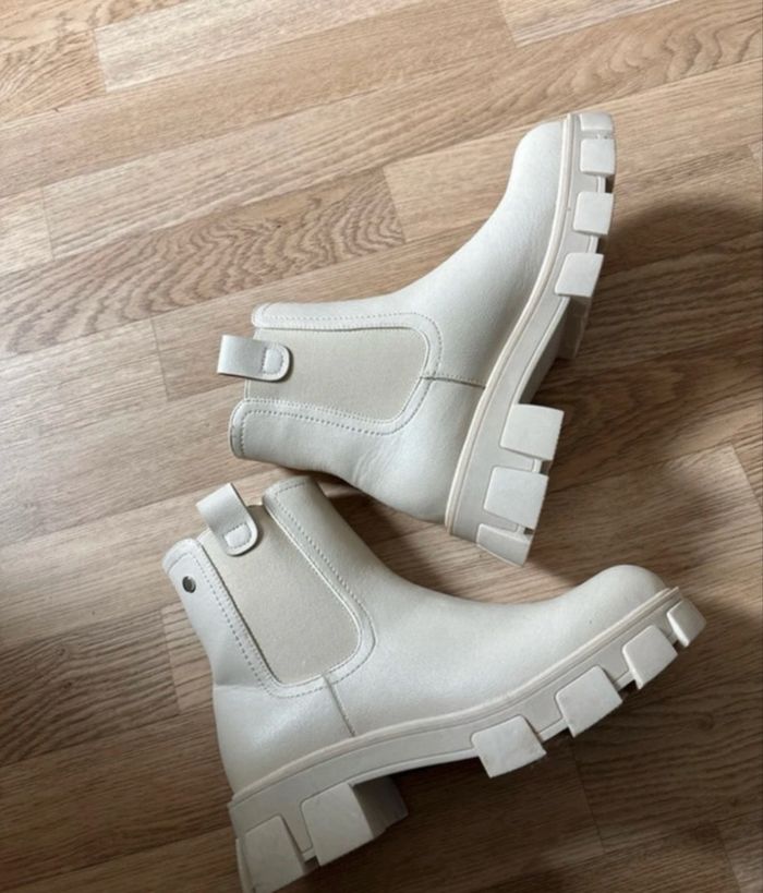 Bottines - photo numéro 3