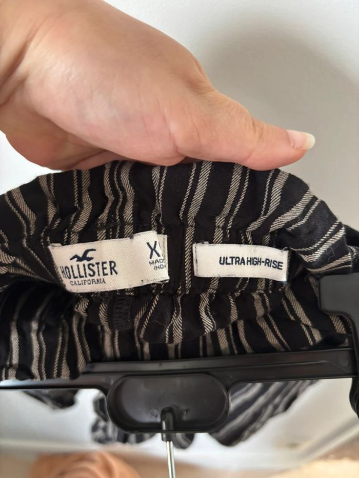 Short taille haute Hollister Taille XS - photo numéro 4