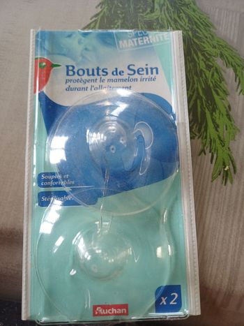 Bouts de sein