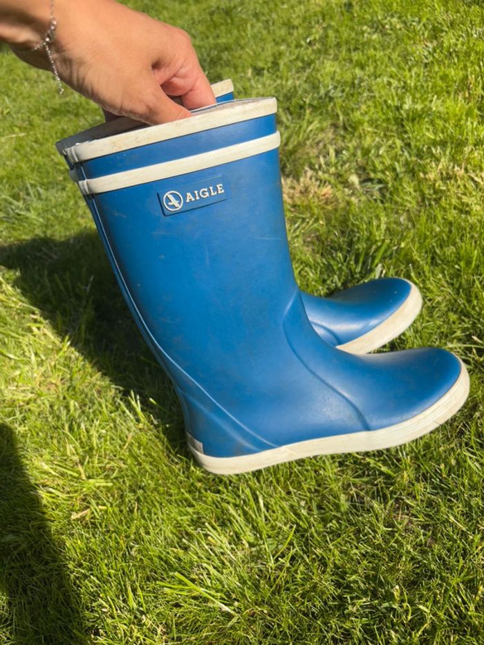 Bottes de pluie Aigle - photo numéro 6
