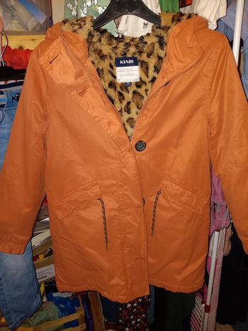 Parkas 10 ans kiabi