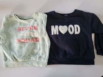 2 sweats