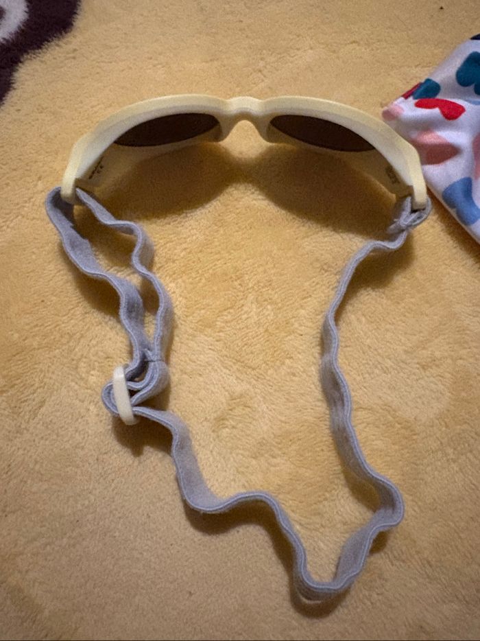 Lunette de soleil beaba - photo numéro 4