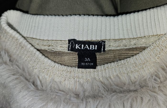 Pull tout doux Kiabi - photo numéro 2