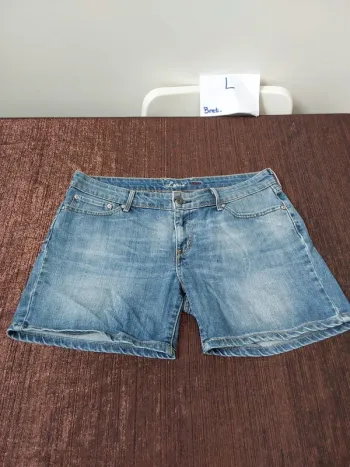 Short Levi’s