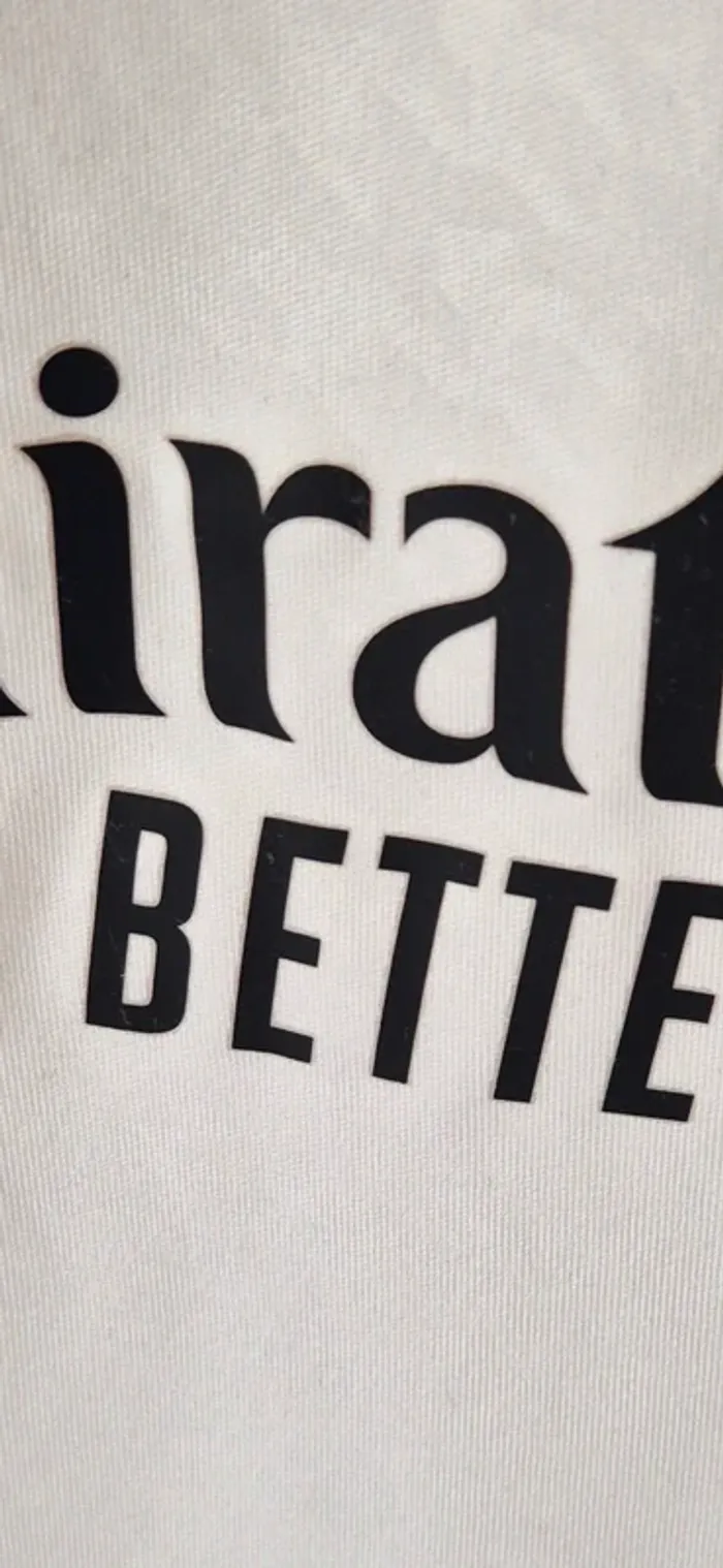 Maillot Real Madrid 6 ans Garçon - photo numéro 4