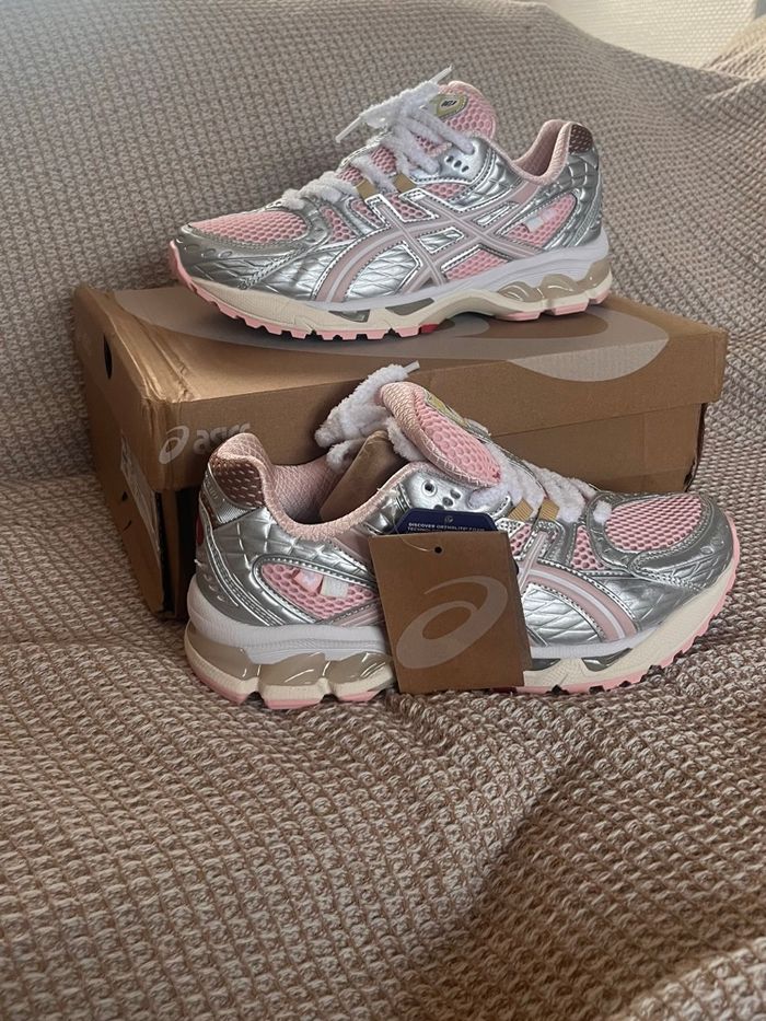 Asics GEL nimbus - photo numéro 2