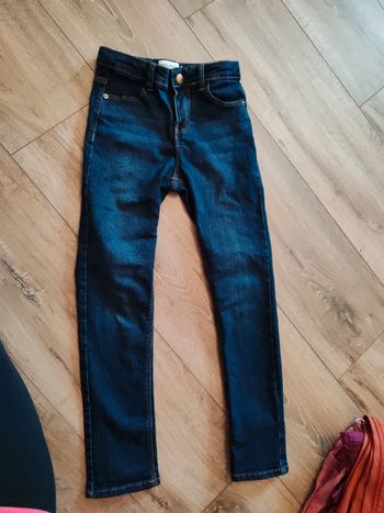 Jeans kiabi 8ans neuf