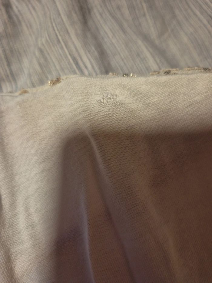 Blouse manche courte - photo numéro 3