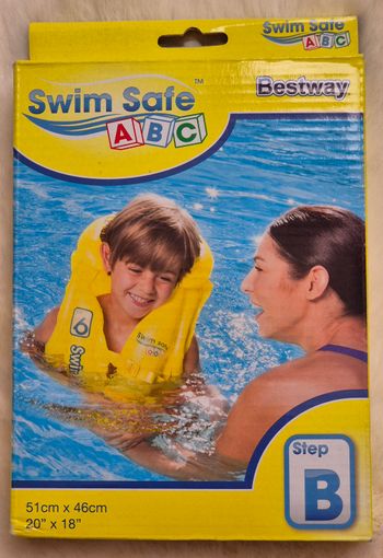 Gilet de sauvetage gonflable