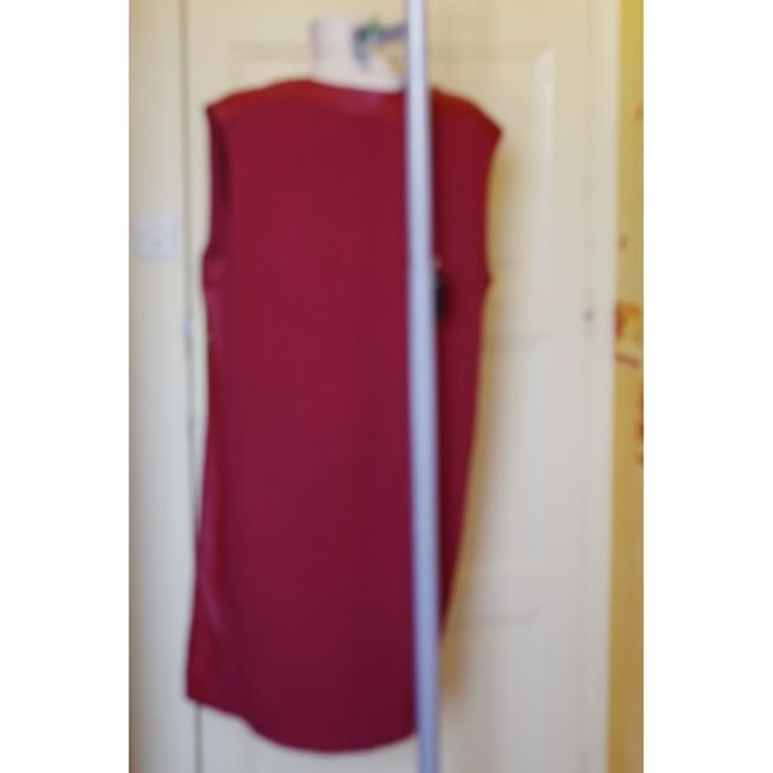 Mado et les autres - Robe mi-longue Rouge T42 - photo numéro 6