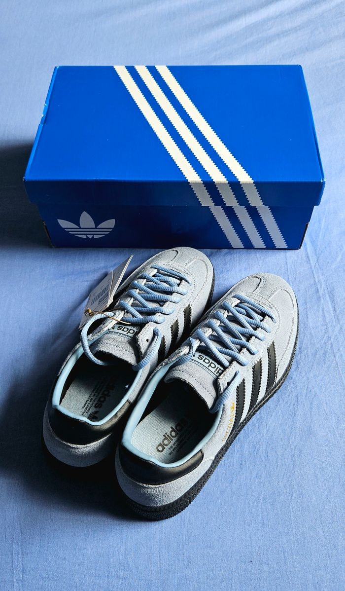 adidas Originals Handball Spezial – Bleu & Noir – taille 38