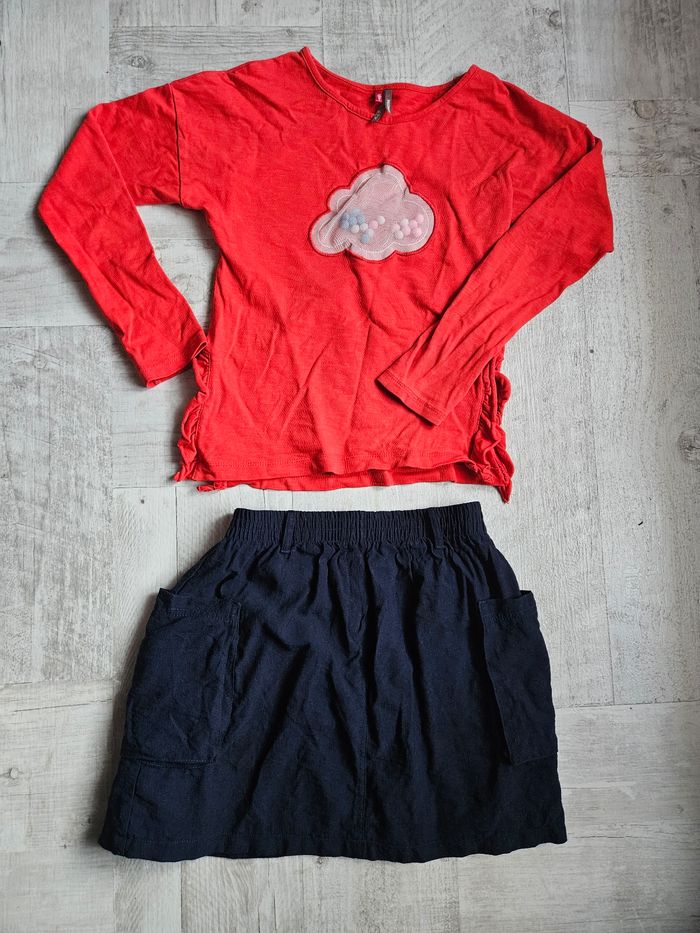 Ensemble 9.10 ans fille