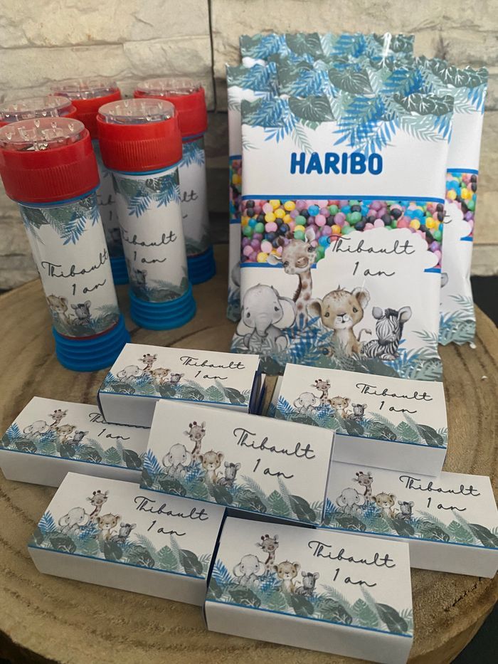 Décoration pour anniversaire