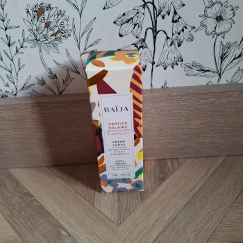 Crème corps Baïja