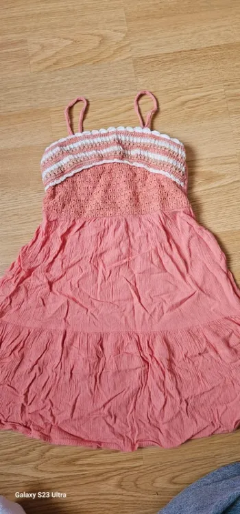 Robe kiabi 4 an