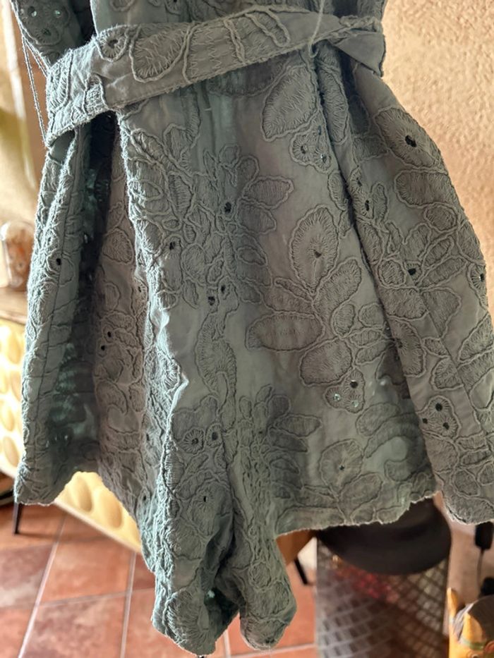 Zara combi short taille xs - photo numéro 6